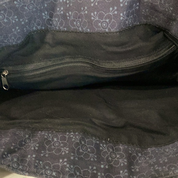 Mad Hatter Teapot Bag in Multicolor - Picture 7 of 10